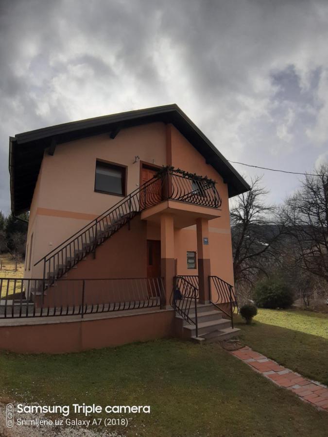 Apartman Sara Pale - Ski Centar Ravna Planina מראה חיצוני תמונה